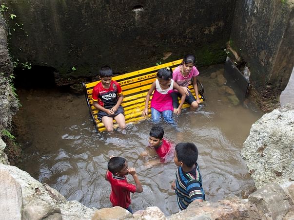 Help Us To Restore And Develop Our Ancestral Natural Spring