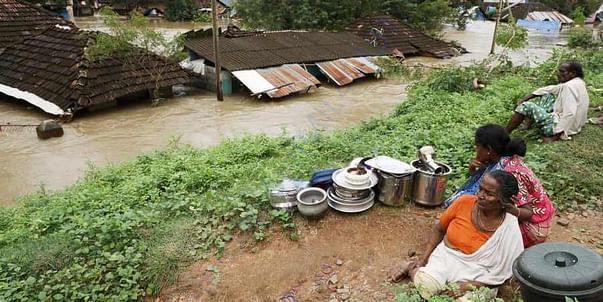 Rs. 1,000 donated by you will help us to feed 25 flood victims.