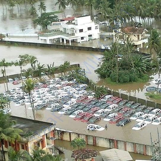 Kerala Floods