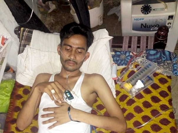 Help My friend Gopi Mahesh Undergo Lung Transplant