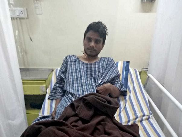 Help Sendhil To Get Treated Against Pneumonia