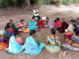 Pudamithalli Women's Farmers Project