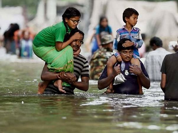 Help and Support Kerala-Flood 2018-Gods own Country