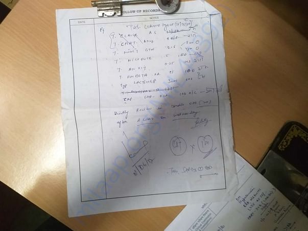 Doctors report