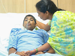15-Year-Old Who Is Losing His Eyesight Due To Cancer Needs Urgent Help