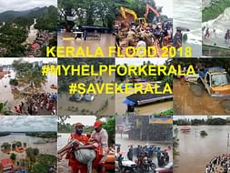 KERALA FLOOD RELIEF 2018 #MYHELPFORKERALA #SAVEKERALA
