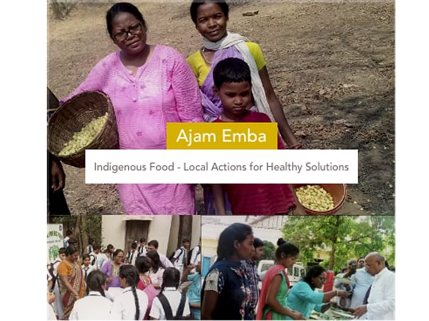 Ajam Emba - Reviving organic indigenous food in India