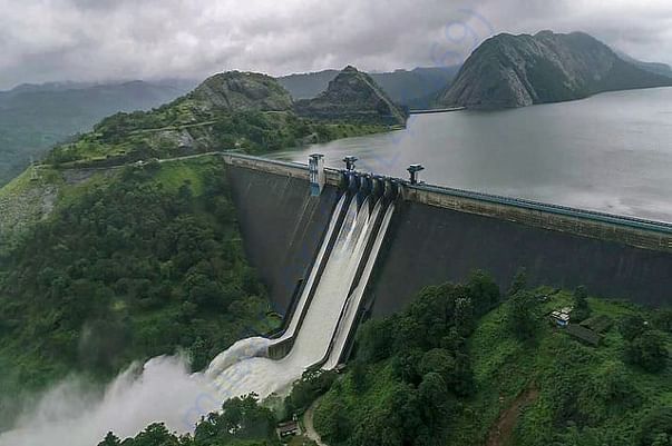 Dam View - Current Status