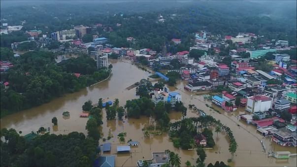 Kerala - Flood Status