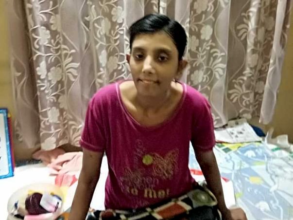 Help Lajavanthi Recover From Neck And Femur Injury