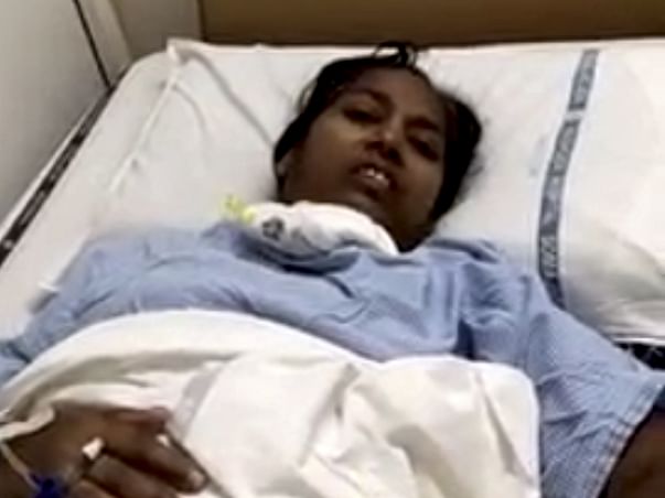 Help My Mom Jyothi Fight Cancer