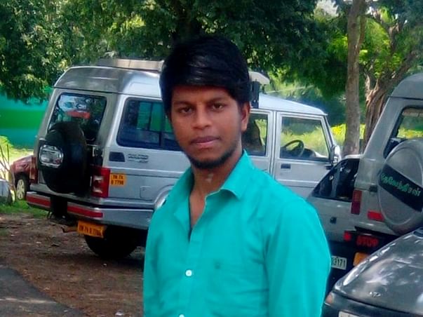 Please help my brother