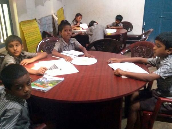 Providing a Solar Power System to Government Schools