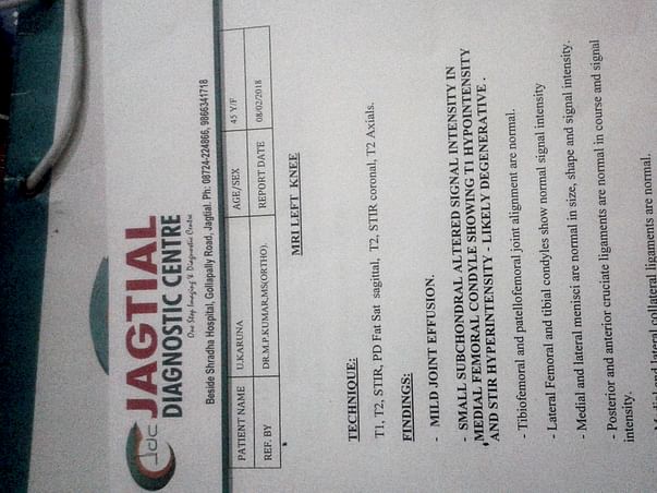 Help My Mother Raise Funds For Her Medical Treatment