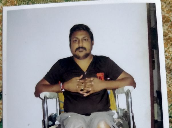 Help My Friend Undergo Treatment Since He Is Bedridden