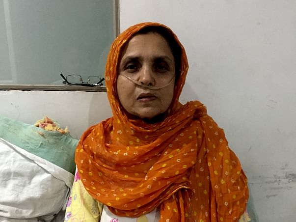 Fundraiser For Khaiser Begum's Cancer Treatment.