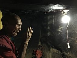 Help me Provide electricity to a remote village in Ladakh!