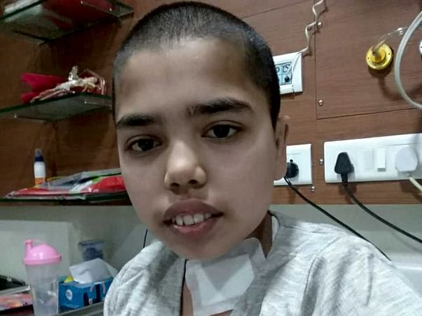 Help 17 Year Old Girl Ishika Saneja To Fight With Thalassemia Major