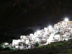 Lighting Up A Remote Himalayan Village Through Solar Power