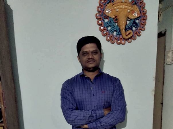 Krishna, Needs Your Help To Live Life Again