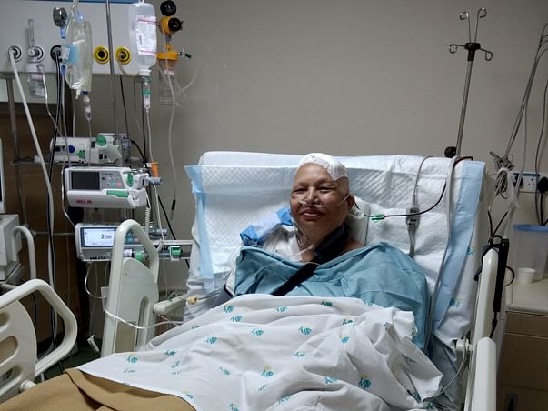 Help Kanchan fight cancer