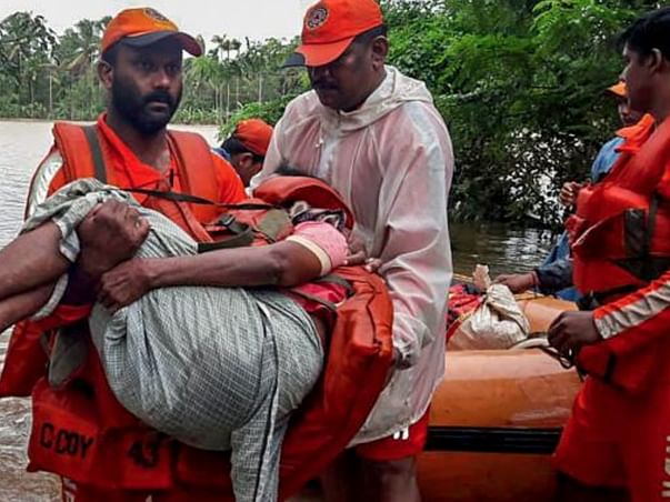 Help Kerala flood victims: Contribute to CM’s Distress Relief Fund