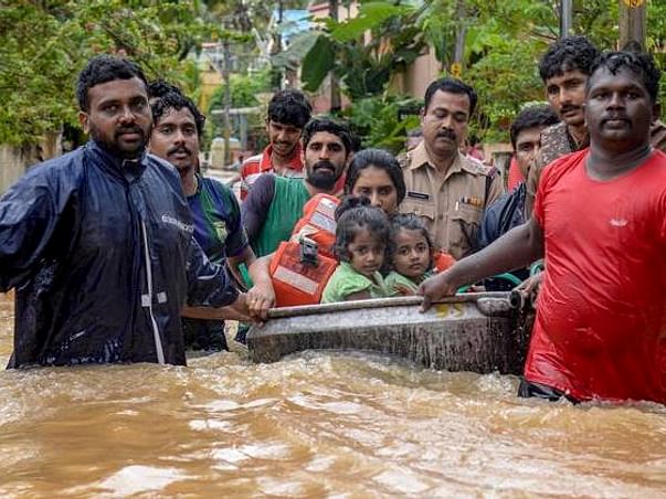 Let's help Kerala fight the floods