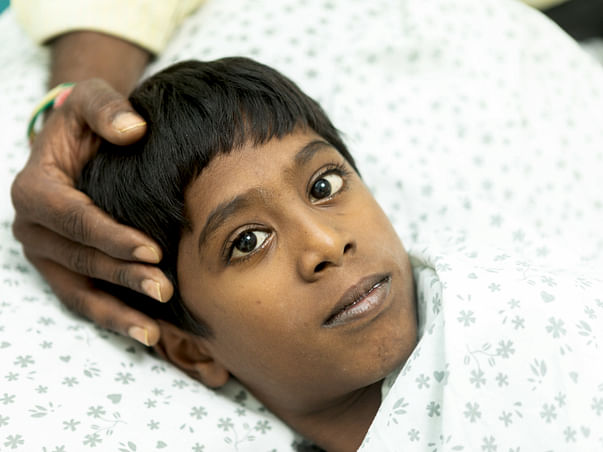 10-Year-Old Who Has Severe Muscle Loss Due To Liver Damage Needs Help