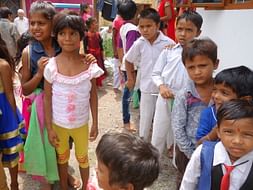 Support Us In Educating These Out-of-School Children.