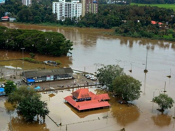 Save Kerala( god's own country)