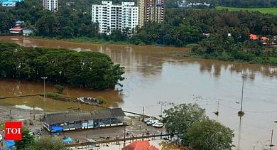 Flood affected