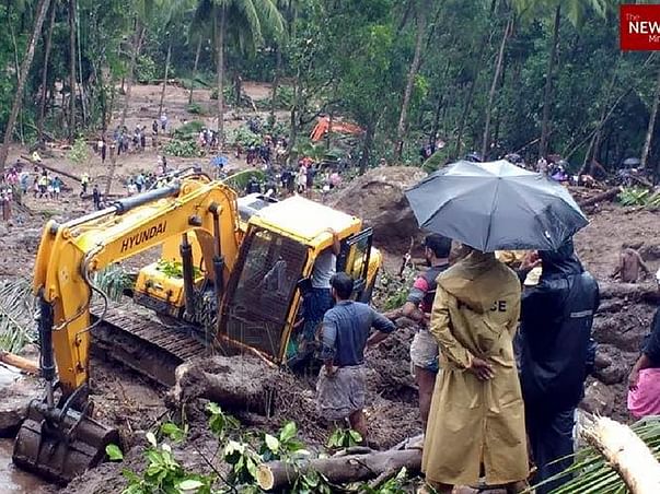 Kerala Flood Relief Project