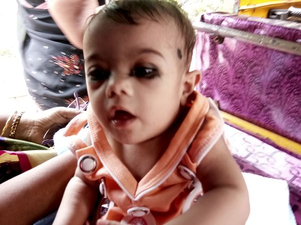 Help for Baby of Nalina Rani