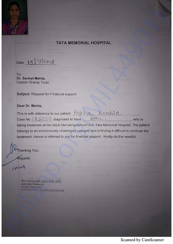 Medical Report