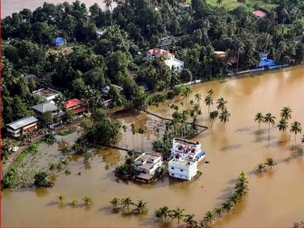 Help People Affected In The Kerala Floods