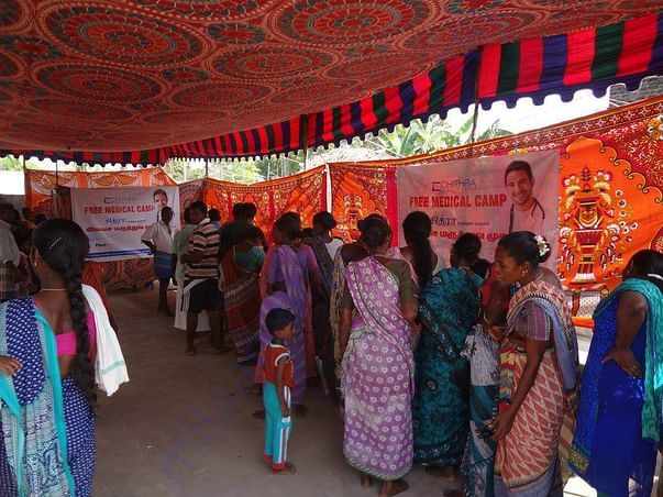 Medical Camps
