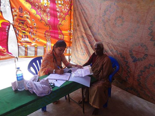 Female consultation camps