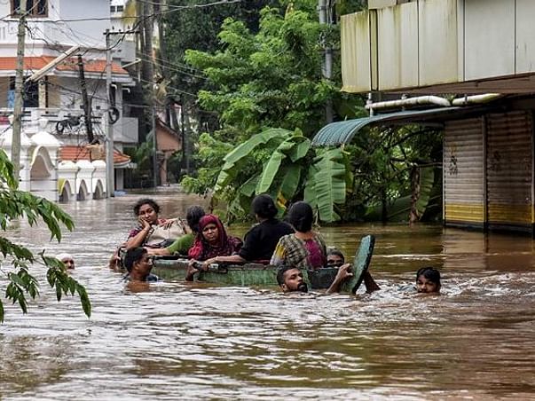 Help Flood Disaster Victims in Kerala