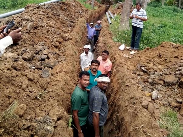Help Maranagere farmers to go drought free