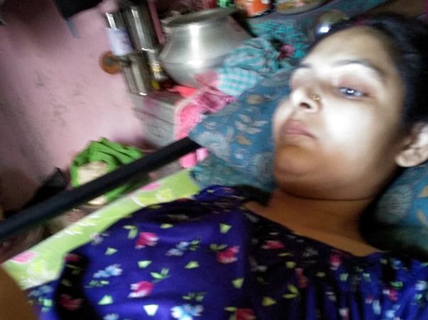 Fighting With NMOSD For My Wife Manju Shaw