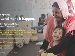 Support Children with Disability (Developmental Delay)