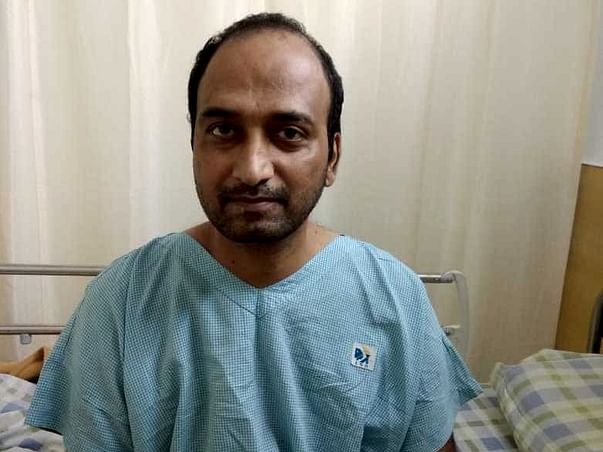 Help Hariram in his fight against Brain cancer