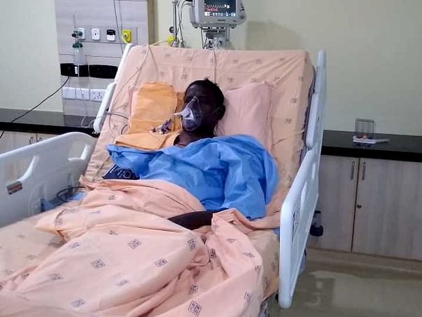Help My Father Undergo Urgent Kidney Transplant