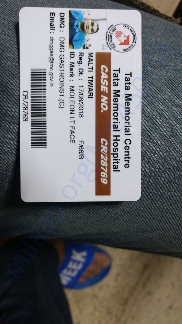 Smart card