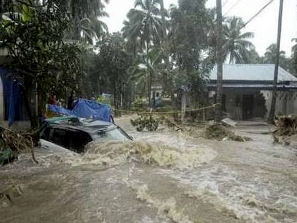 Donate For Kerala Flood disaster fund