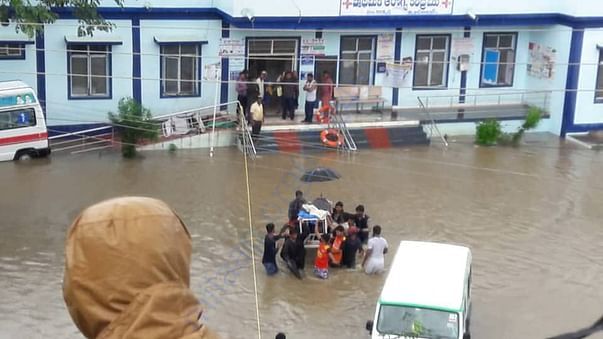 Adilabad Floods