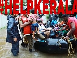 Help The Flood Victims Of Kerala
