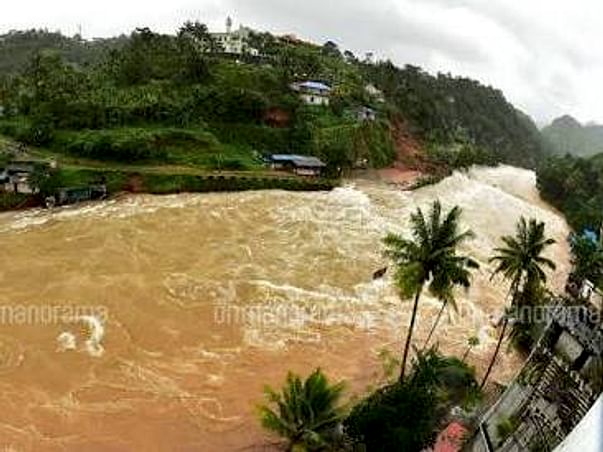 Kerala flood relief