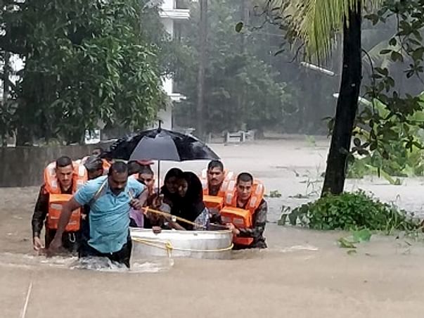 Help In Kerela Flood Relief