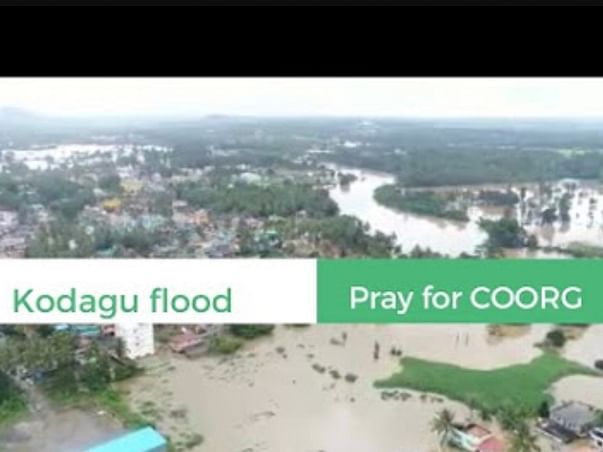 Stand with Kodagu #prayforcoorg - An initiative by All Ok